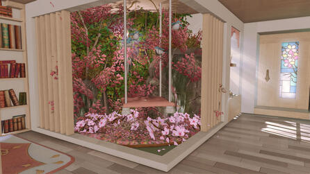Medium House