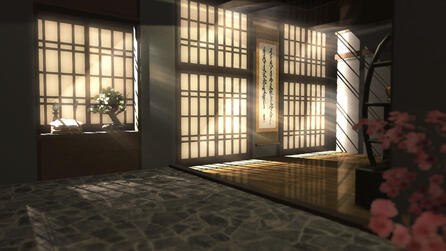 Medium House